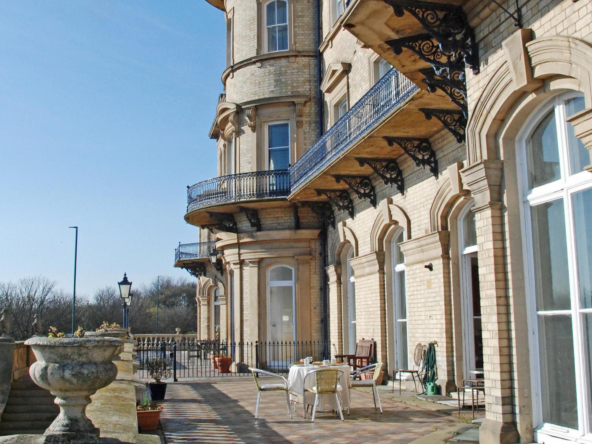 The Grand Terrace Villa Saltburn-by-the-Sea Eksteriør billede