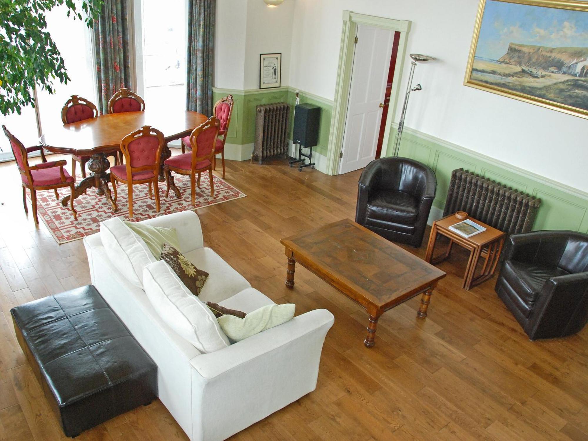 The Grand Terrace Villa Saltburn-by-the-Sea Eksteriør billede