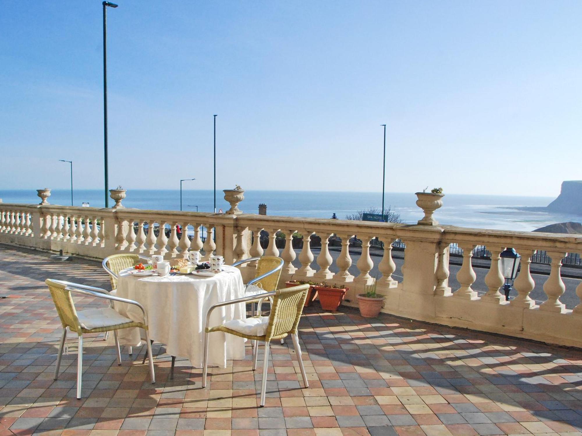 The Grand Terrace Villa Saltburn-by-the-Sea Eksteriør billede