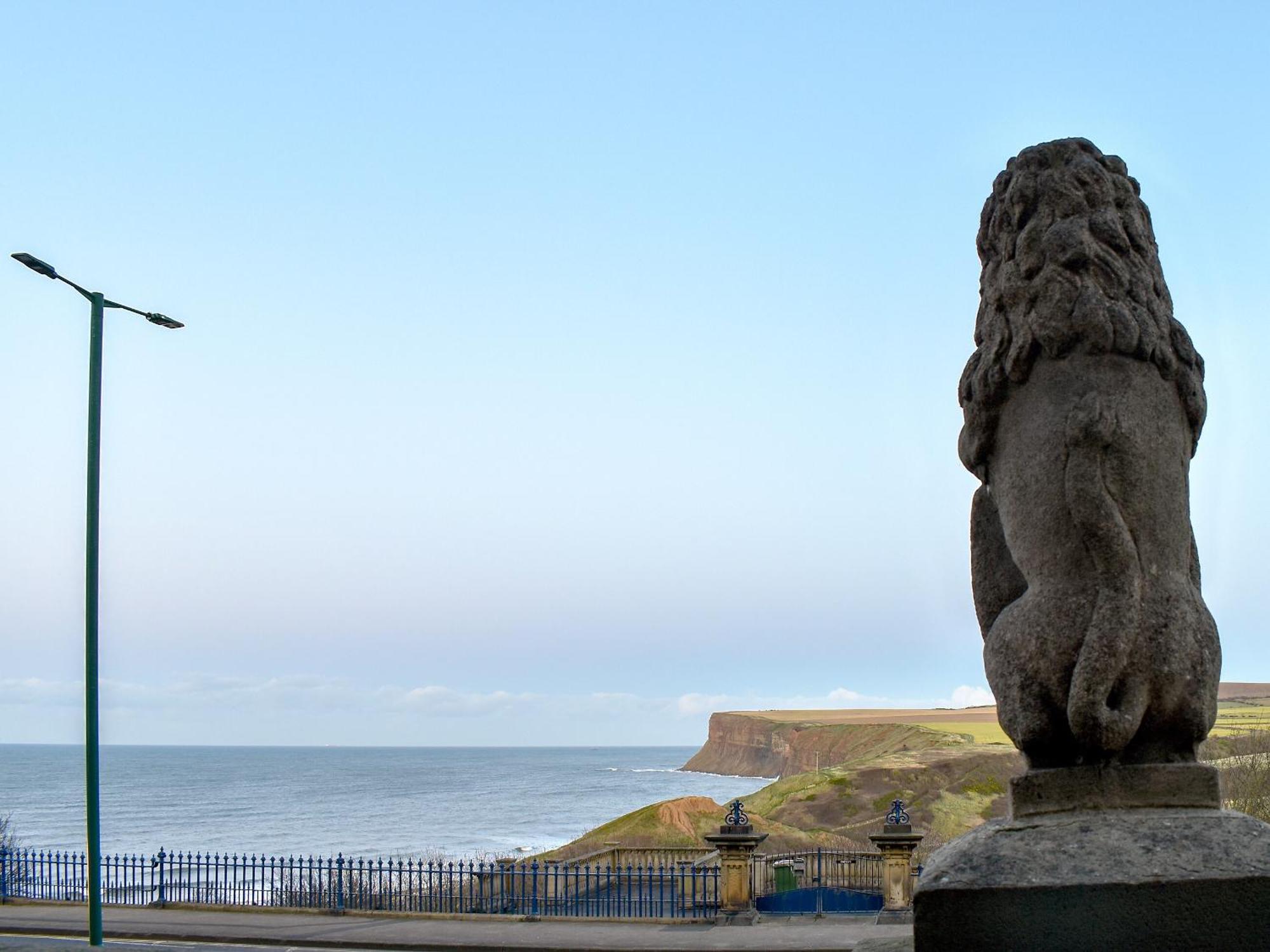The Grand Terrace Villa Saltburn-by-the-Sea Eksteriør billede