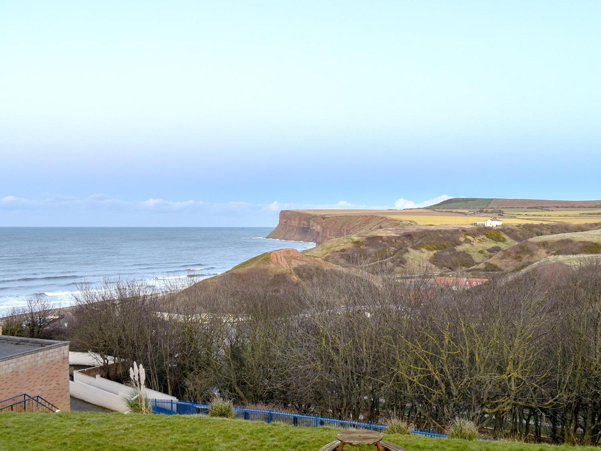 The Grand Terrace Villa Saltburn-by-the-Sea Eksteriør billede