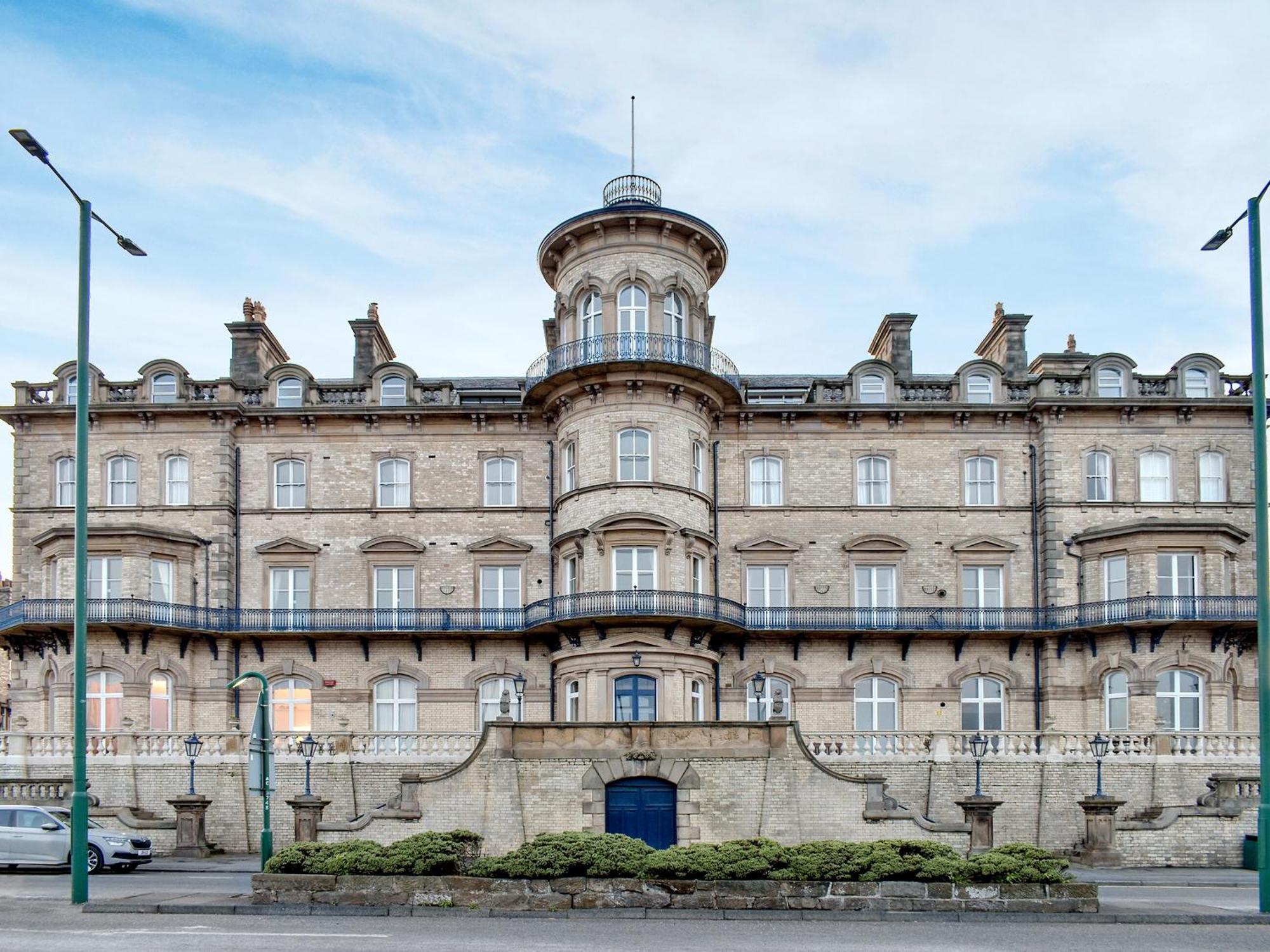 The Grand Terrace Villa Saltburn-by-the-Sea Eksteriør billede
