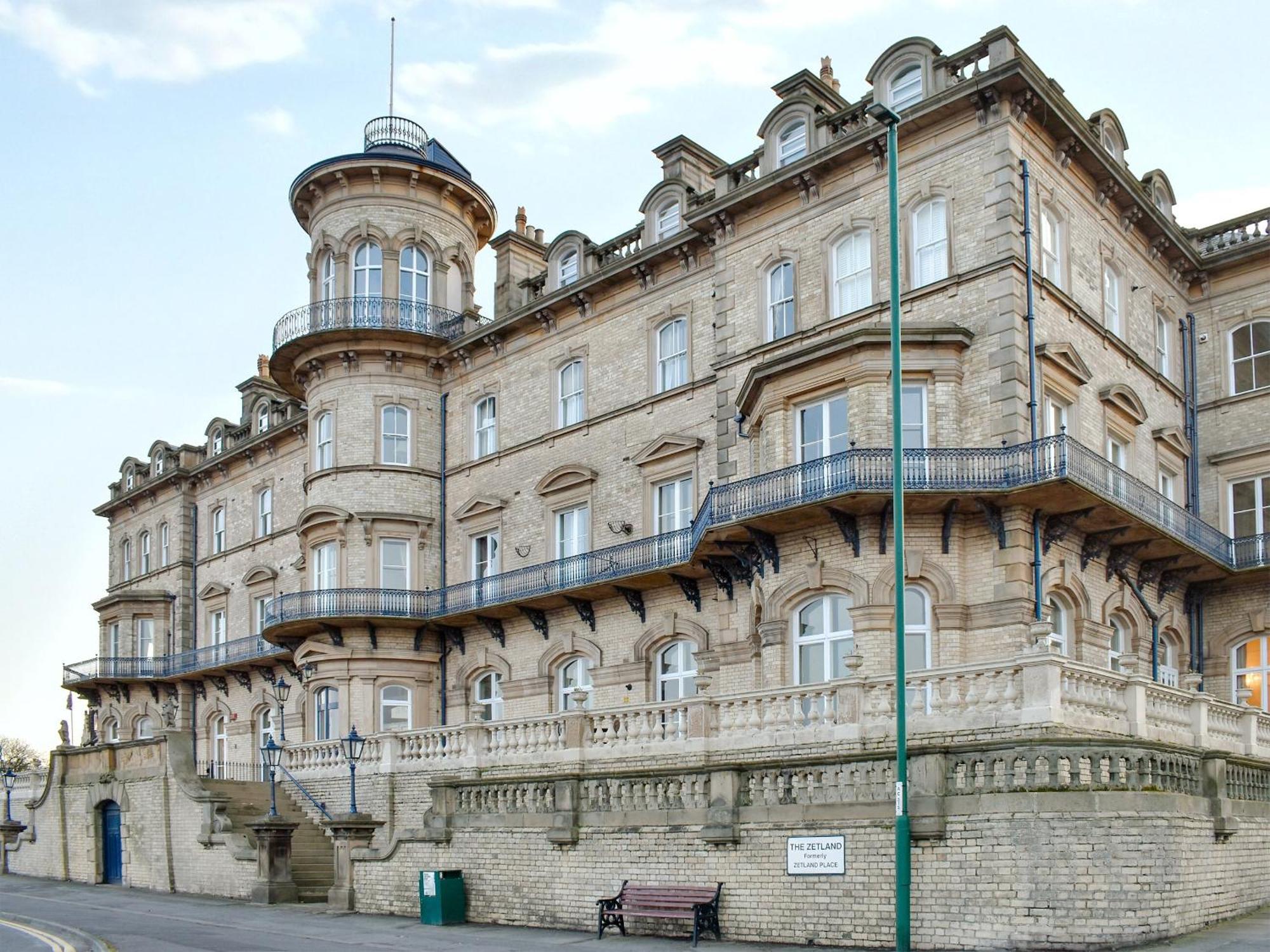 The Grand Terrace Villa Saltburn-by-the-Sea Eksteriør billede